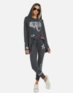 Kizzy Electric Elephant Elements -Lauren Moshi Shop 4056 HAC 34072 HEB 05