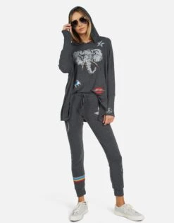 Kizzy Electric Elephant Elements -Lauren Moshi Shop 4056 HAC 34072 HEB 06