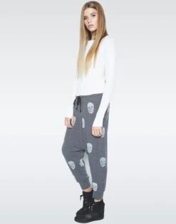 Vita Mini Heart Skulls -Lauren Moshi Shop 4063 HAC 31712 BLK main 2