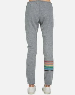 Uri Rainbow Electric Skull -Lauren Moshi Shop 4073 HGT 13823 HEG 06