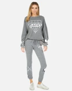 Uri Bone Diamond -Lauren Moshi Shop 4073 HGT 33920 HEG 03