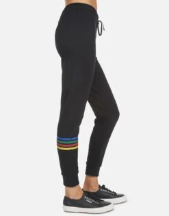 Jess Lucky Happy Face -Lauren Moshi Shop 4074 MSF 14021 BLK 04