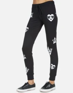 Jess Bling Face -Lauren Moshi Shop 4074 MSF 33808 BLK 06