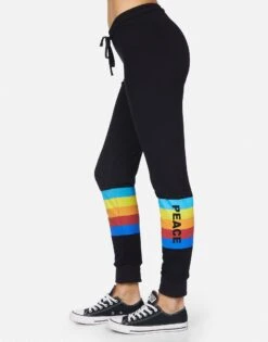 Jess Peace Rays -Lauren Moshi Shop 4074 MSF 34665 BLK 02