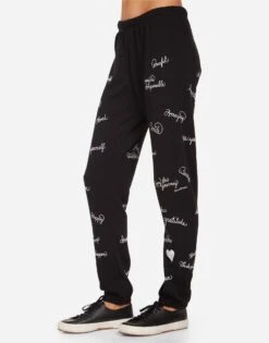 Brynn Happy Thoughts -Lauren Moshi Shop 4092 FTL 34502 BLK 03