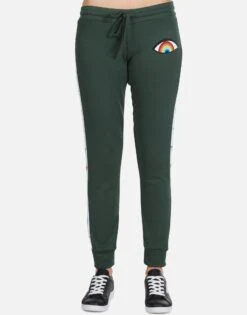 Eliza Rainbow Eye -Lauren Moshi Shop 4094 MSR 32819 DIVCRM rainbow eye sweatpant lauren moshi 02