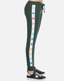 Eliza Rainbow Eye -Lauren Moshi Shop 4094 MSR 32819 DIVCRM rainbow eye sweatpant lauren moshi 06
