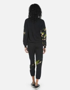 Abra Camo Lip -Lauren Moshi Shop 4118 CSA 34044 BKCMO 10