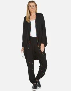 Abra Cool Skull -Lauren Moshi Shop 4118 FTL 13716E105 BLK 06