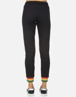 Valencia Rasta Lion -Lauren Moshi Shop 4121 MSF 13949 BLK 05