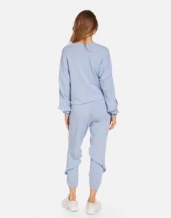 Tamara Floral Dove 13 Tamara Floral Dove -Lauren Moshi Shop 4143 FTL 14538 SSKY 02