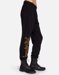 Chantria Def Leppard Truck -Lauren Moshi Shop 4155 FTL 15206 BLK 02