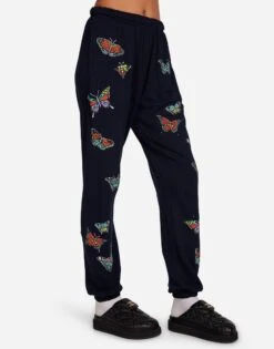 Chantria Vintage Butterflies -Lauren Moshi Shop 4155 FTL 15601 DKNVY 04