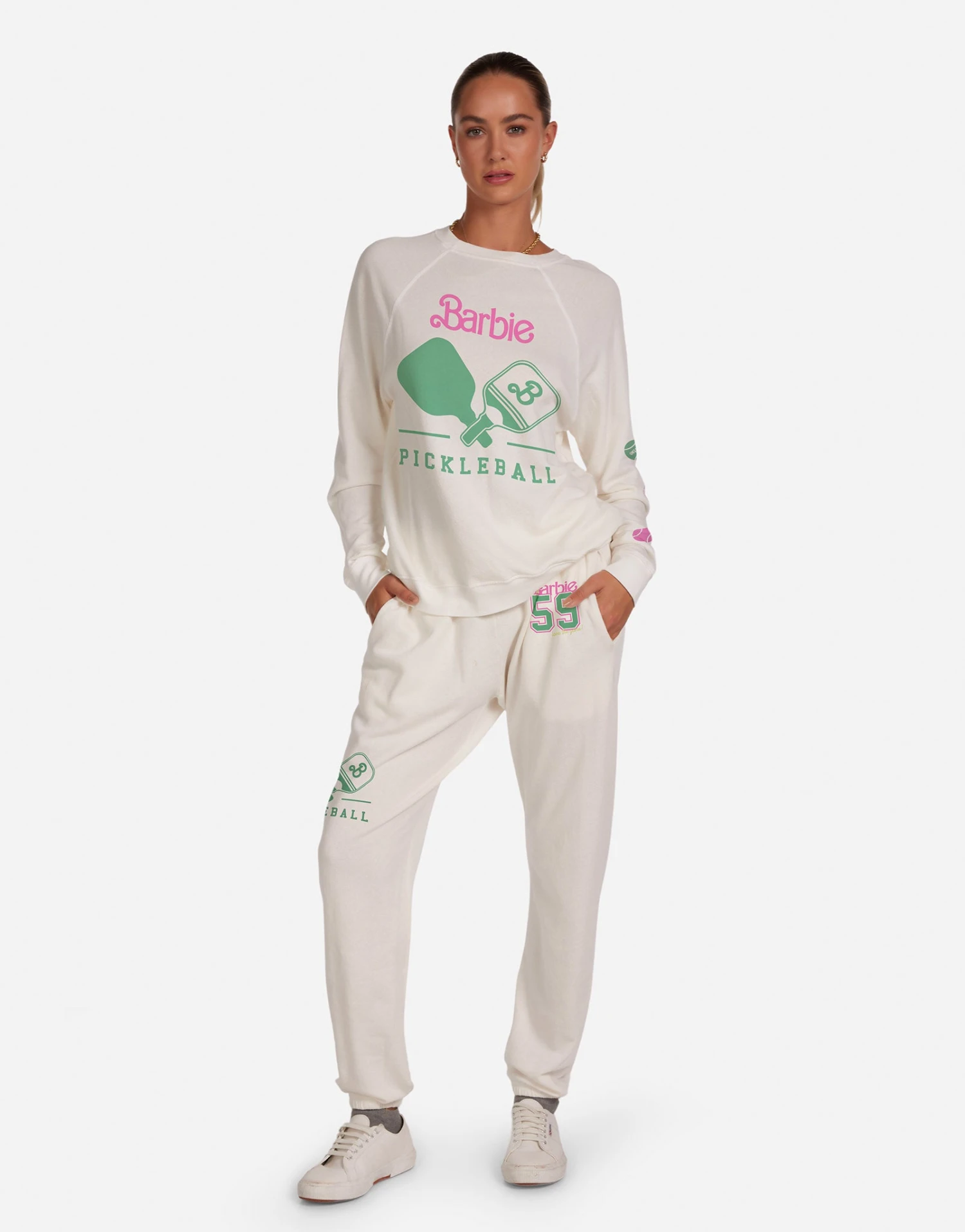 Chantria Barbie™️Pickleball 4 Chantria Barbie™️Pickleball - Image 2