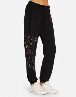 Chantria Splatter Elements -Lauren Moshi Shop 4155 FTL 35018 BLK 02