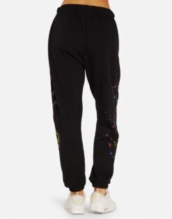 Chantria Splatter Elements -Lauren Moshi Shop 4155 FTL 35018 BLK 03