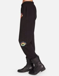 Chantria Rocker Eye -Lauren Moshi Shop 4155 FTL 35121 BLK 02