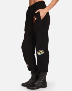 Chantria Rocker Eye -Lauren Moshi Shop 4155 FTL 35121 BLK 04