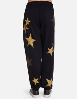 Chantria Gold Crystal Multi Stars -Lauren Moshi Shop 4155 FTL 35161 BLK 08