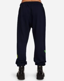 Chantria Neon Stud Butterflies -Lauren Moshi Shop 4155 FTL 35764 NVY 04