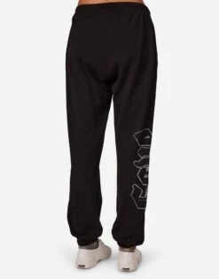 Chantria Vintage Stud Tongue -Lauren Moshi Shop 4155 FTLG 15490 BLK 04