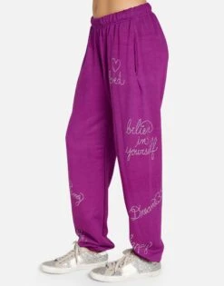 Chantria Crystal Affirmations -Lauren Moshi Shop 4155 MSF 35082 MGNT 02