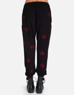 Chantria Crystal Kisses -Lauren Moshi Shop 4155 MSF 35142 BLK 03