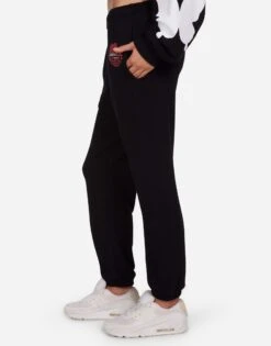 Chantria Elements Biting Lip -Lauren Moshi Shop 4155 MSF 35254 BLK 02