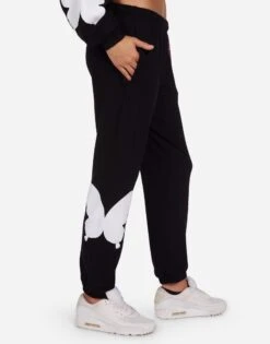 Chantria Elements Biting Lip -Lauren Moshi Shop 4155 MSF 35254 BLK 04