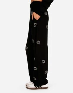 Juvia Stud Kisses 9 Juvia Stud Kisses -Lauren Moshi Shop 4157 RCR 35417 BLK 02