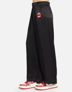 Martina Red Open Lip -Lauren Moshi Shop 4157 SAR 1P232 BLK 02