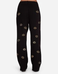 Martina Gold Stud Kisses -Lauren Moshi Shop 4160 FTL 35509 BLK 02