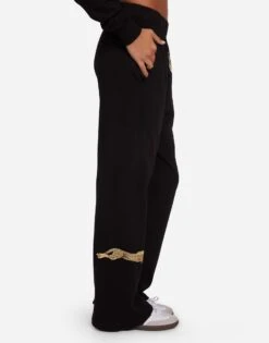 Martina Geometric Def Leppard 8 Martina Geometric Def Leppard -Lauren Moshi Shop 4160 FTL BLK 35474 02