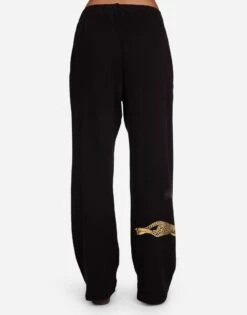 Martina Geometric Def Leppard 9 Martina Geometric Def Leppard -Lauren Moshi Shop 4160 FTL BLK 35474 03