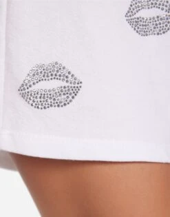 Zoa Stud Kisses 11 Zoa Stud Kisses -Lauren Moshi Shop 4167 FTL 15419 WHT 01