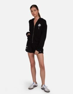 Colleen Tropical Shark -Lauren Moshi Shop 4168 FTL 15352 BLK 02