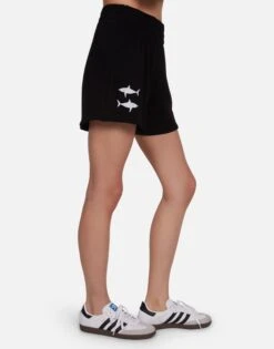 Colleen Tropical Shark -Lauren Moshi Shop 4168 FTL 15352 BLK 03