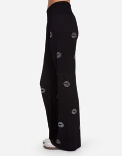 Shana Stud Kisses -Lauren Moshi Shop 4169 RSN 35417 BLK 02