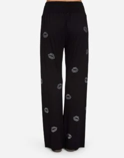 Shana Stud Kisses -Lauren Moshi Shop 4169 RSN 35417 BLK 03