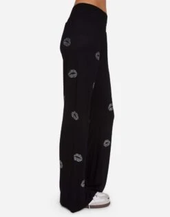 Shana Stud Kisses -Lauren Moshi Shop 4169 RSN 35417 BLK 04