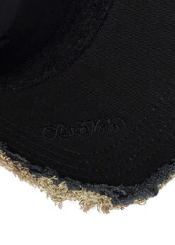 Jilly Crystal Smiley -Lauren Moshi Shop 9030 CNV 14902 BLKCM 04