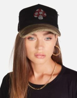 Jilly Crystal Mushroom