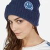 Blix Denim Happyface -Lauren Moshi Shop 9073 CSM 3P101 NVY happyface cashmere beanie lauren moshi