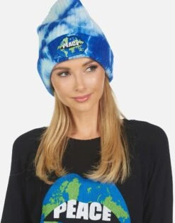 Blix World Peace Lips -Lauren Moshi Shop 9073 CSM 3P148 BLCLD 02