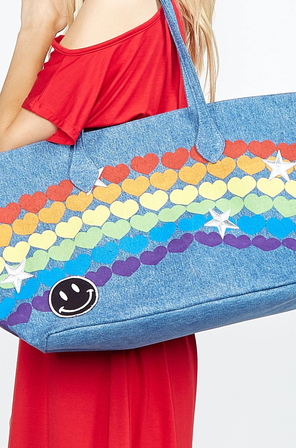 X Exclusive X Jackie Rainbow Heart 5 X Exclusive X Jackie Rainbow Heart - Image 3