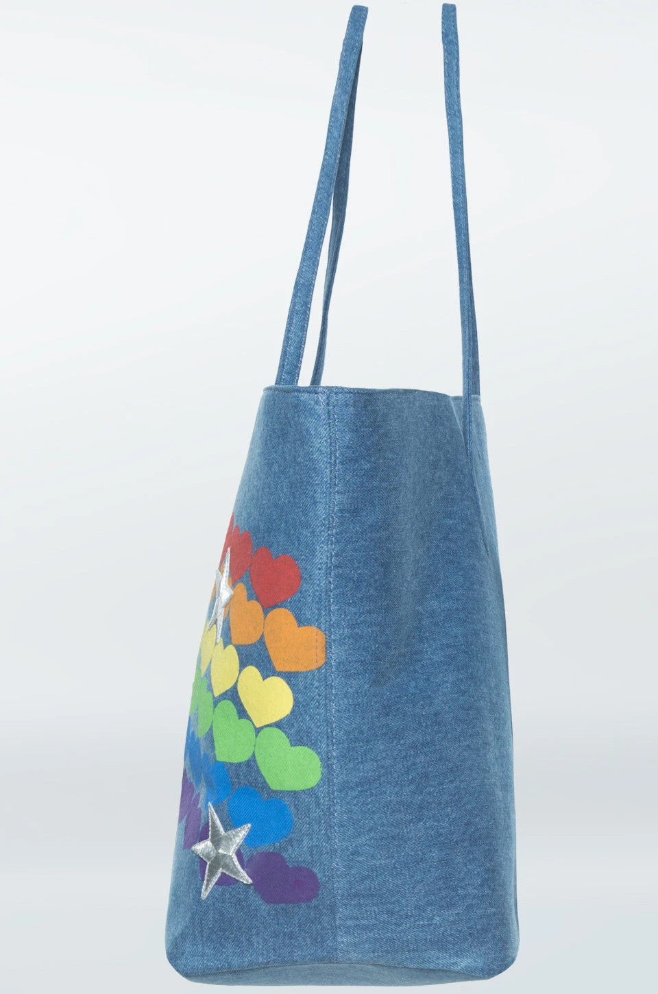 X Exclusive X Jackie Rainbow Heart 7 X Exclusive X Jackie Rainbow Heart - Image 5