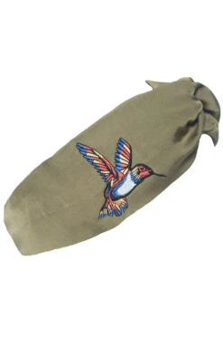 Vienna Hummingbird -Lauren Moshi Shop 9101 VIC 1E19 ARMY product 2