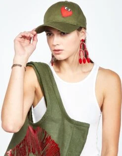 Bay Heartface -Lauren Moshi Shop 9113 CNV 1P49 MILTY 03