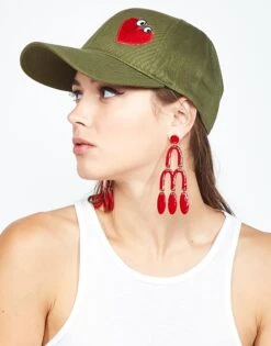 Bay Heartface -Lauren Moshi Shop 9113 CNV 1P49 MILTY 04