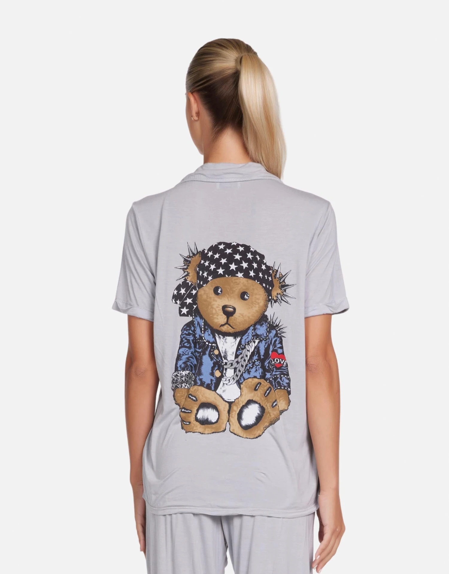 Waverly Rocker Teddy 4 Waverly Rocker Teddy - Image 2